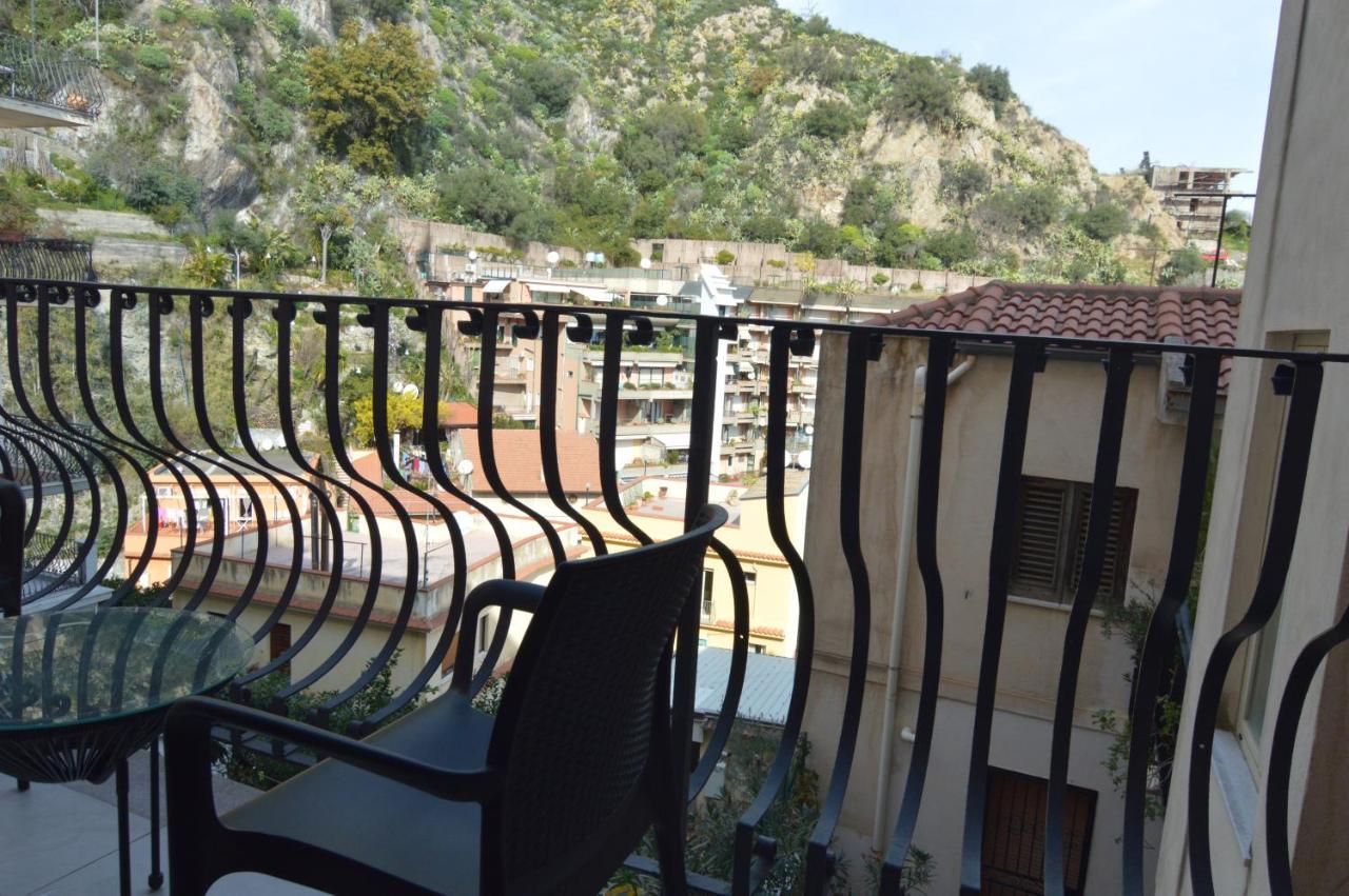 New Casa Corvaja Taormina Exterior foto