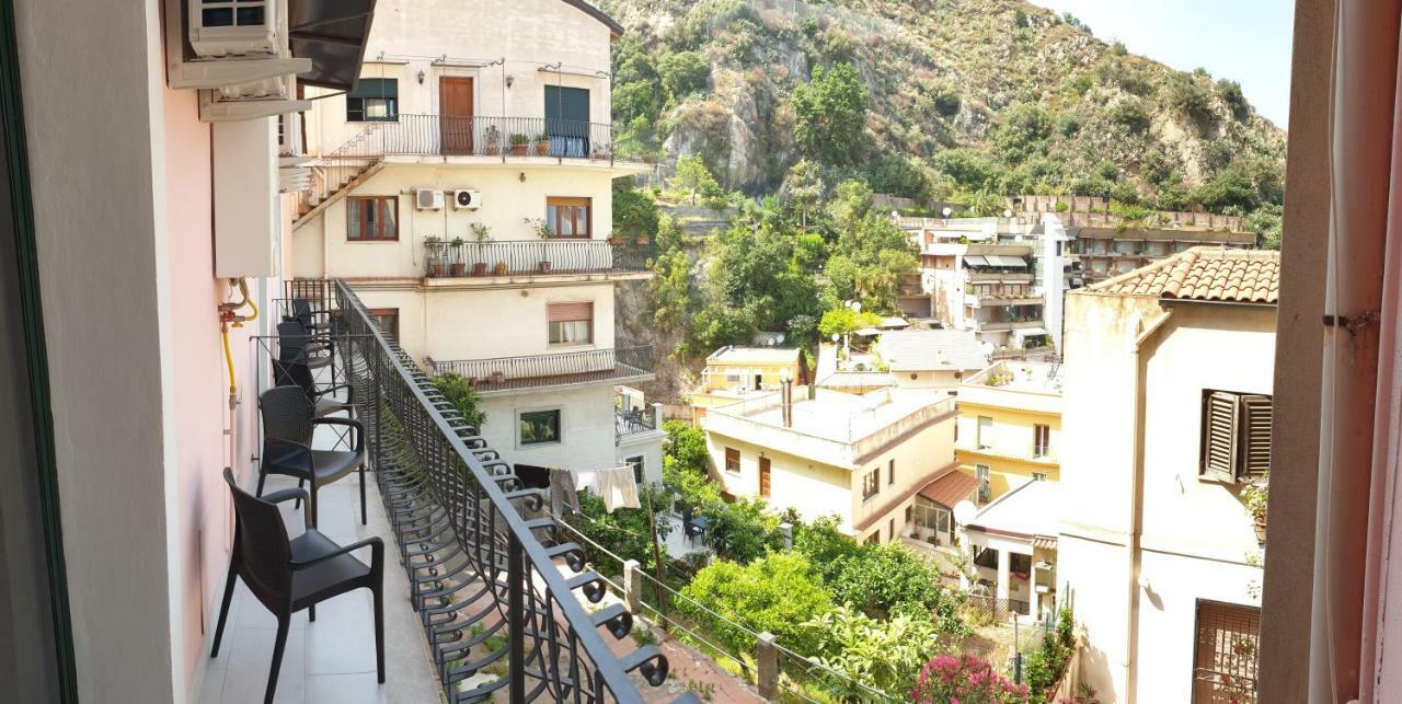 New Casa Corvaja Taormina Exterior foto