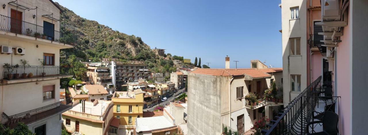 New Casa Corvaja Taormina Exterior foto